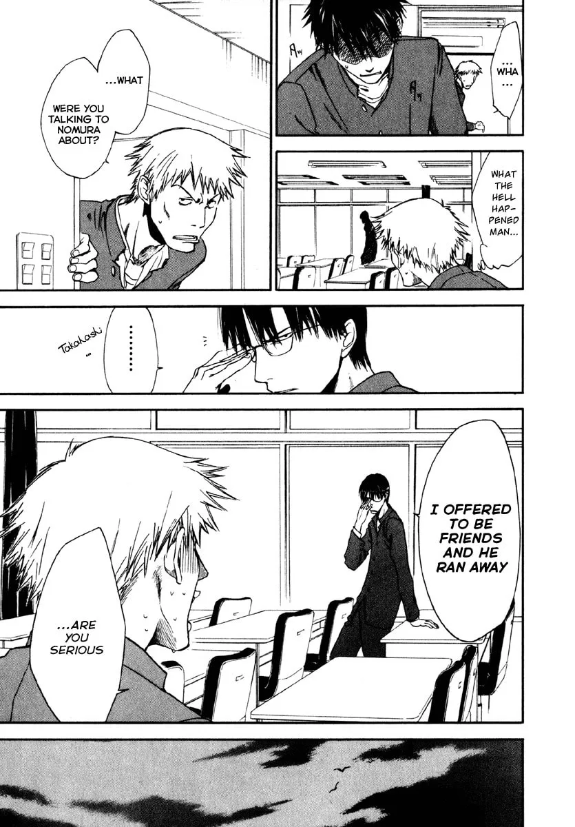 Read Sensen Spike Hills chapter 3 image 15 on Lezhin