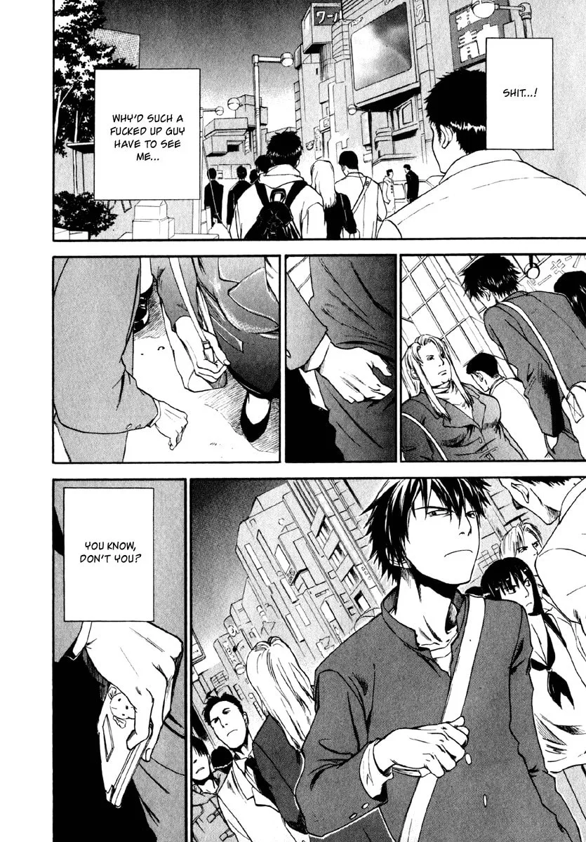 Read Sensen Spike Hills chapter 3 image 16 on Lezhin