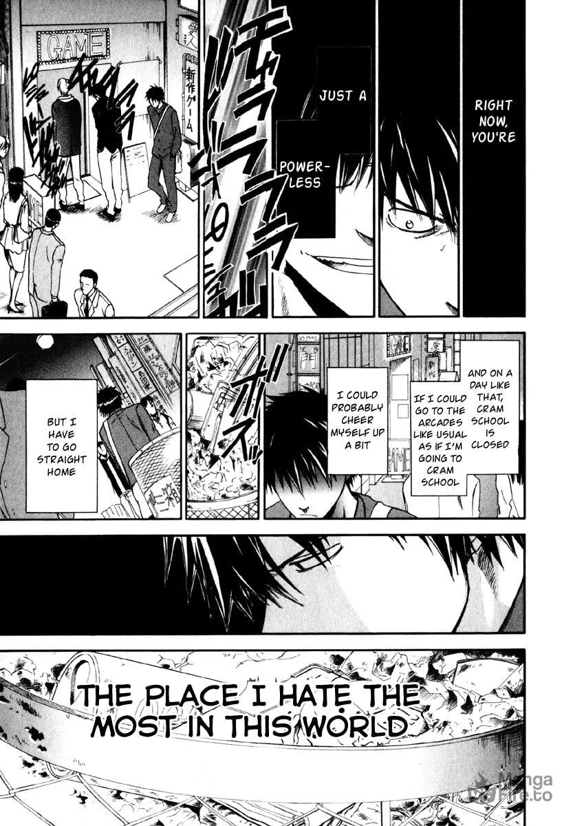 Read Sensen Spike Hills chapter 3 image 17 on Lezhin