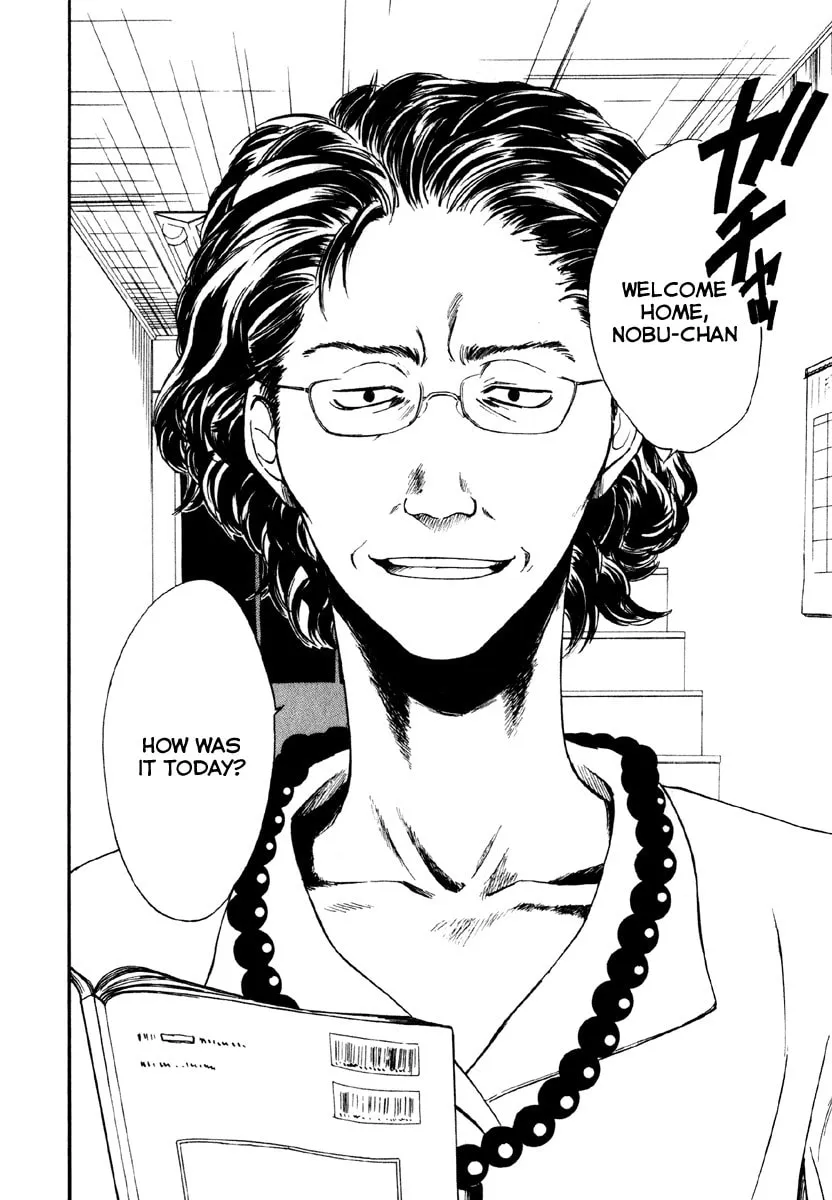 Read Sensen Spike Hills chapter 3 image 18 on Lezhin