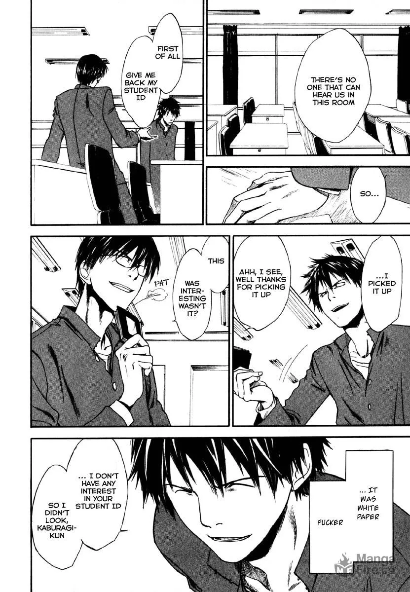 Read Sensen Spike Hills chapter 3 image 2 on Lezhin