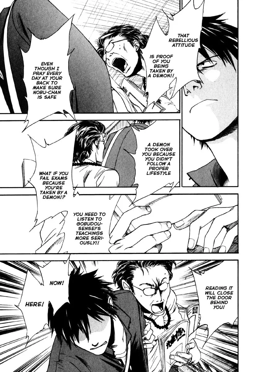 Read Sensen Spike Hills chapter 3 image 21 on Lezhin