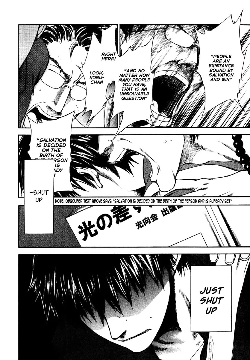 Read Sensen Spike Hills chapter 3 image 22 on Lezhin