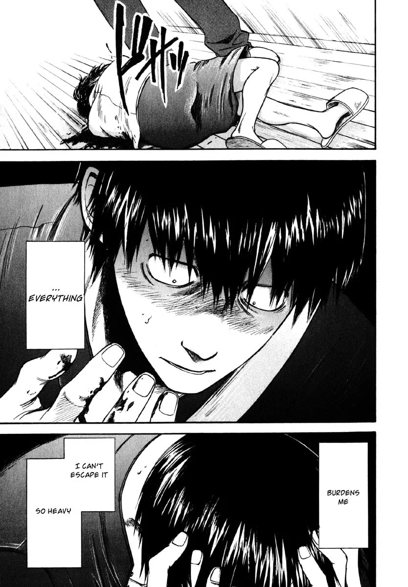Read Sensen Spike Hills chapter 3 image 25 on Lezhin