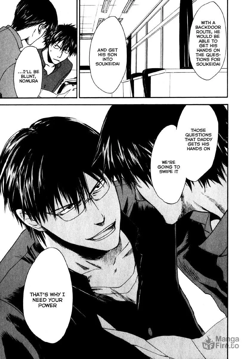 Read Sensen Spike Hills chapter 3 image 5 on Lezhin