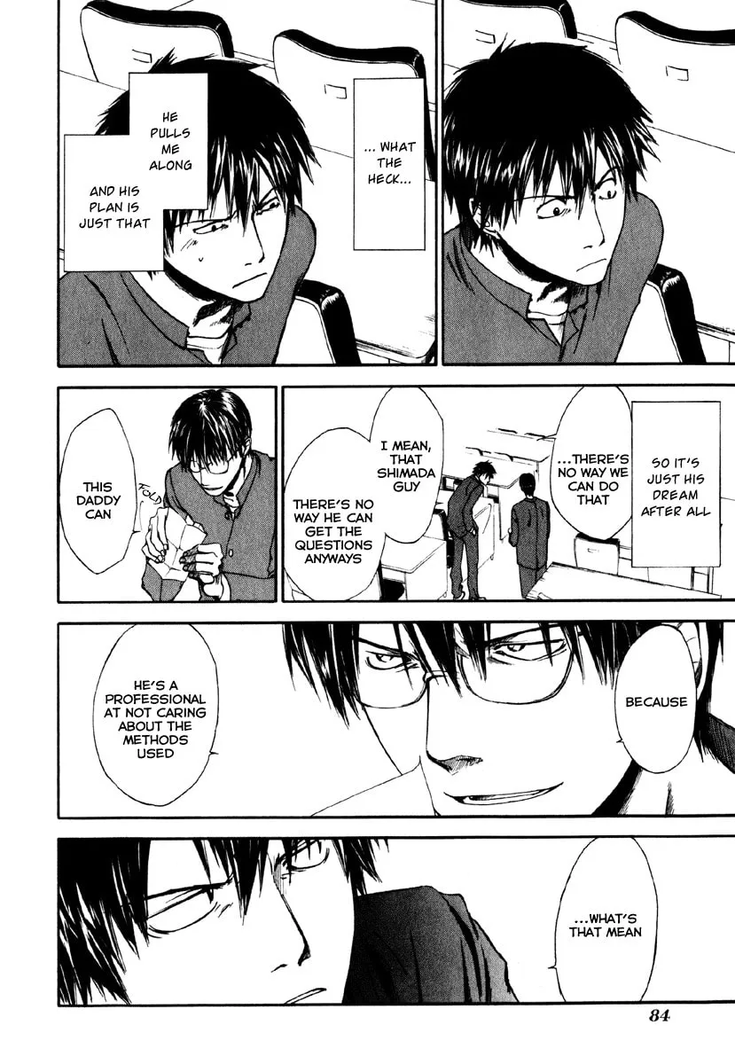 Read Sensen Spike Hills chapter 3 image 6 on Lezhin