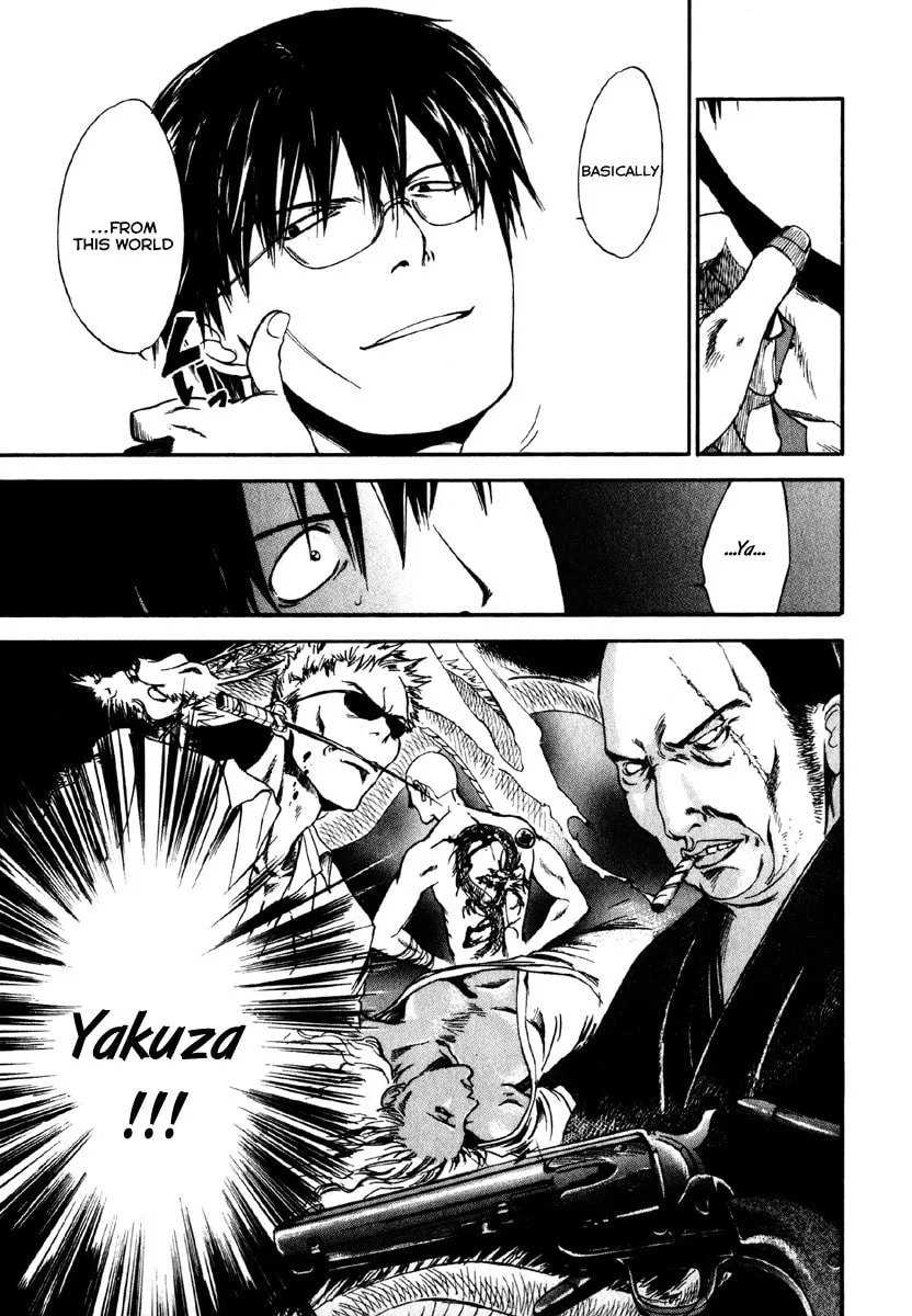 Read Sensen Spike Hills chapter 3 image 7 on Lezhin