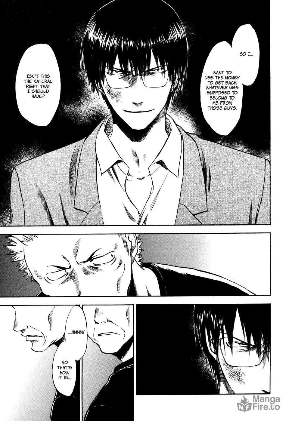 Sensen Spike Hills Chapter 30 page 12 - 