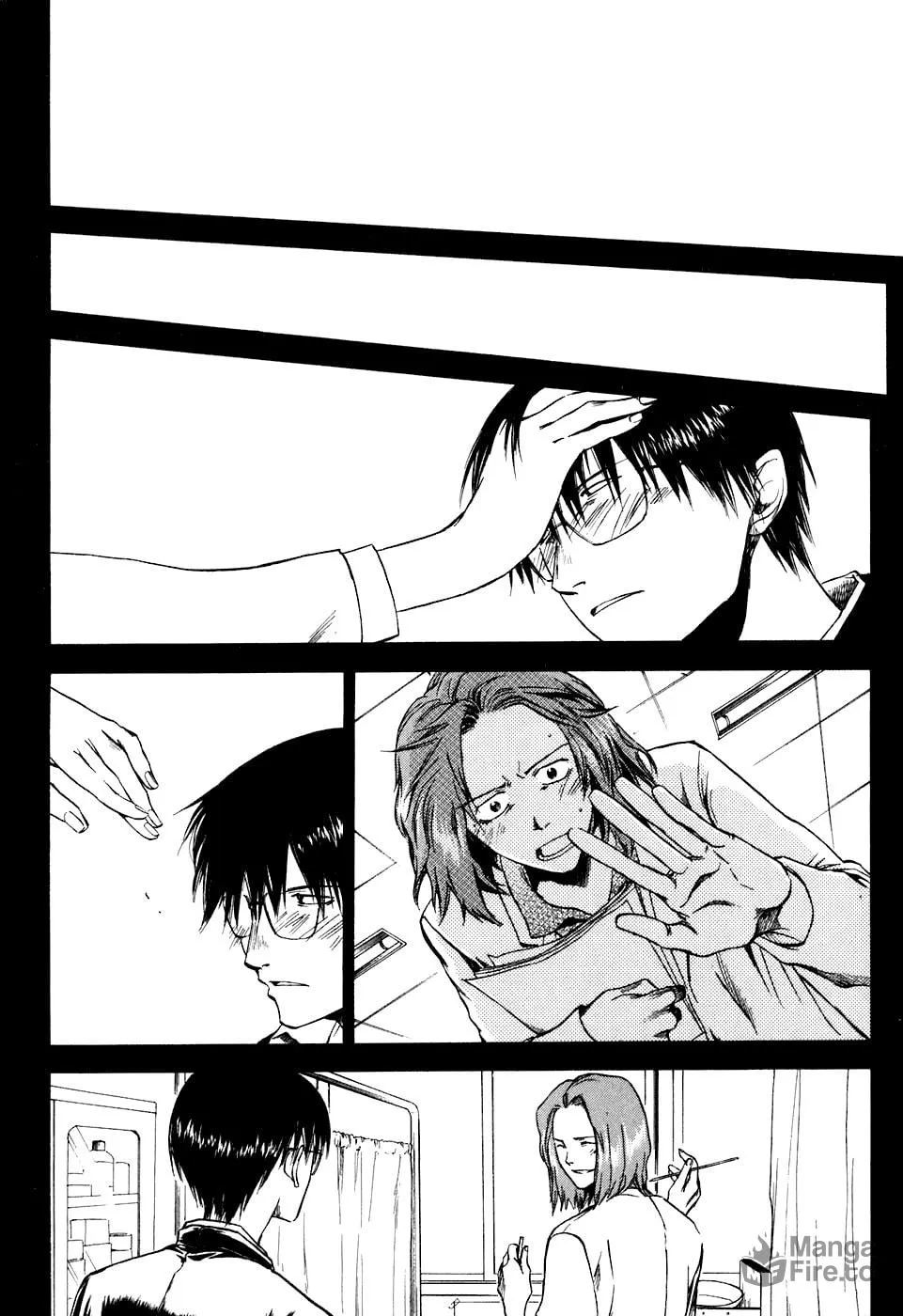 Sensen Spike Hills Chapter 30 page 20 - 