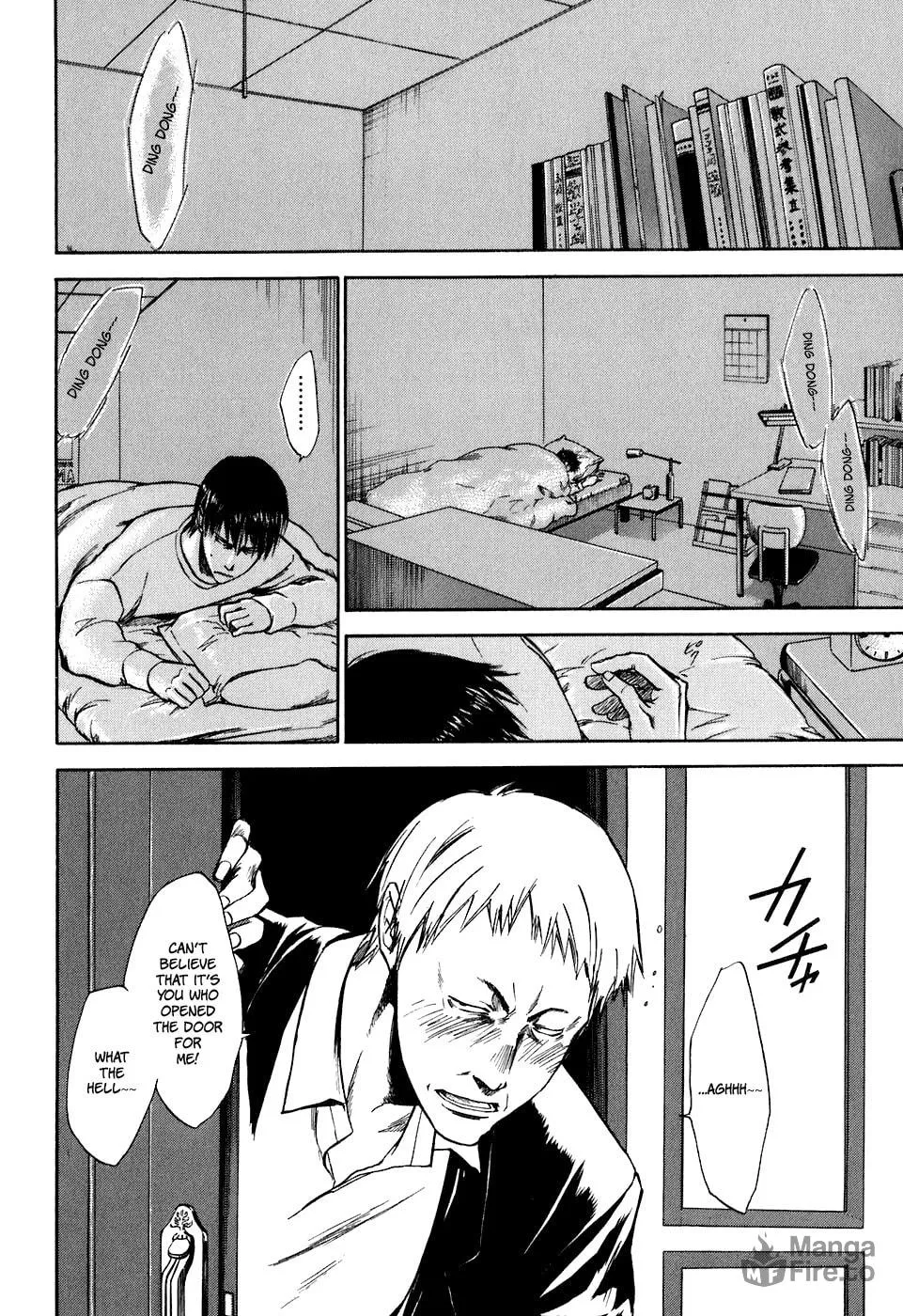 Sensen Spike Hills Chapter 30 page 3 - 