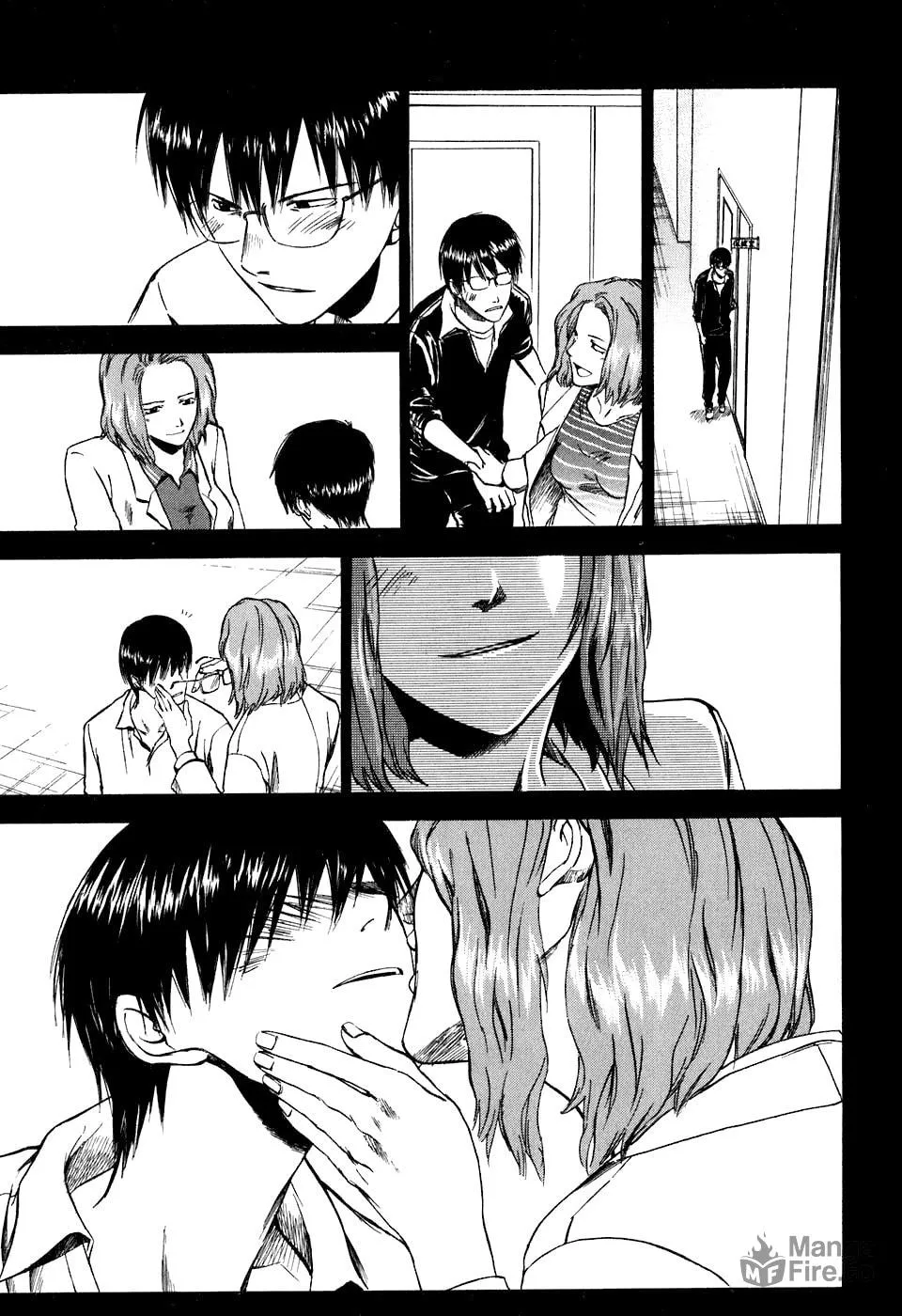 Sensen Spike Hills Chapter 30 page 21 - 
