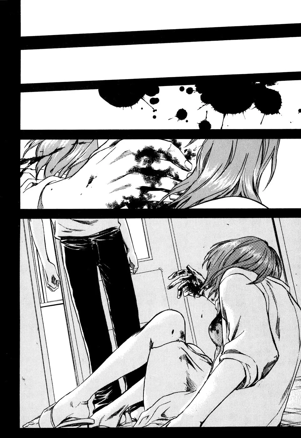 Sensen Spike Hills Chapter 30 page 22 - 