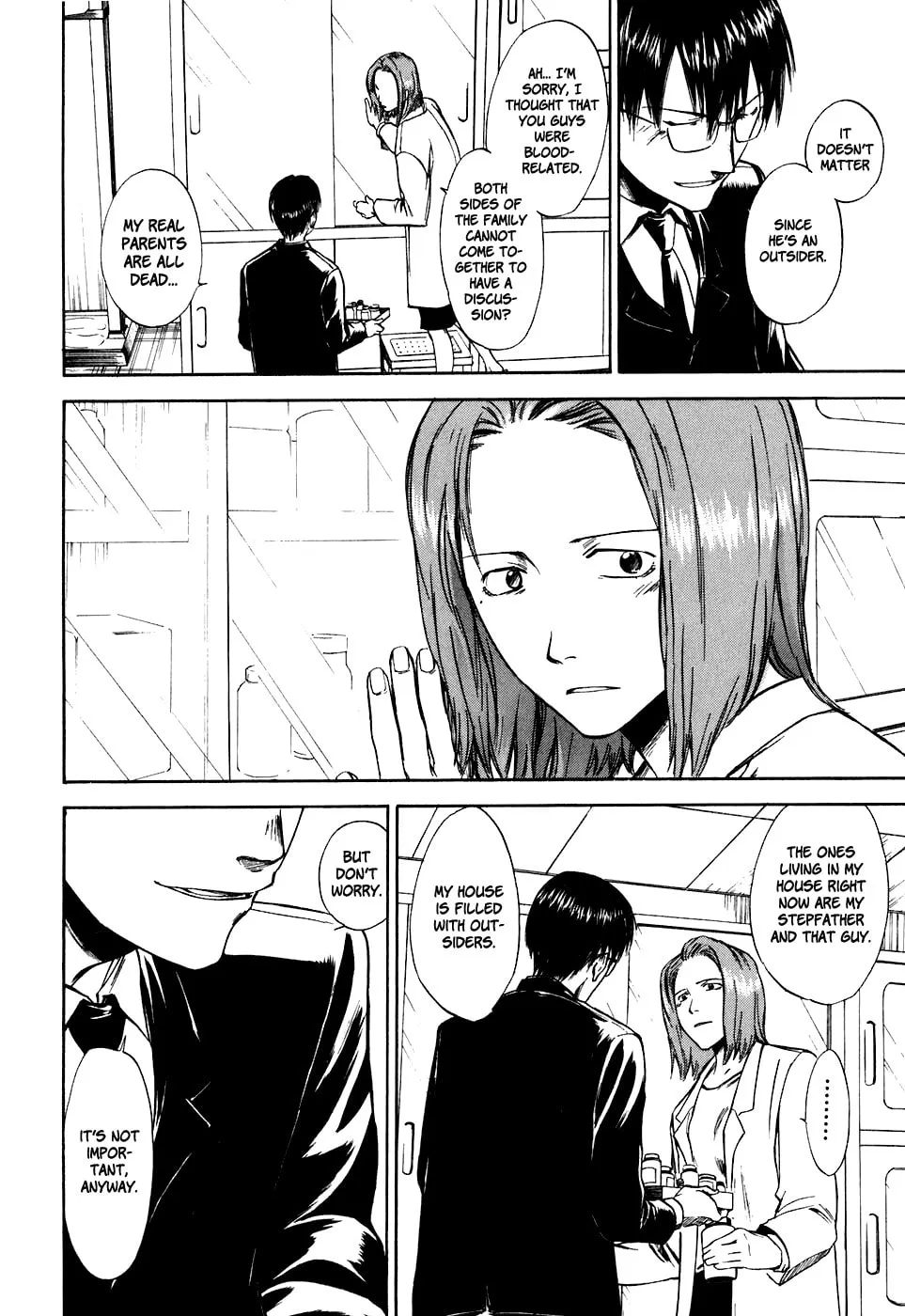 Sensen Spike Hills Chapter 31 page 14 - 