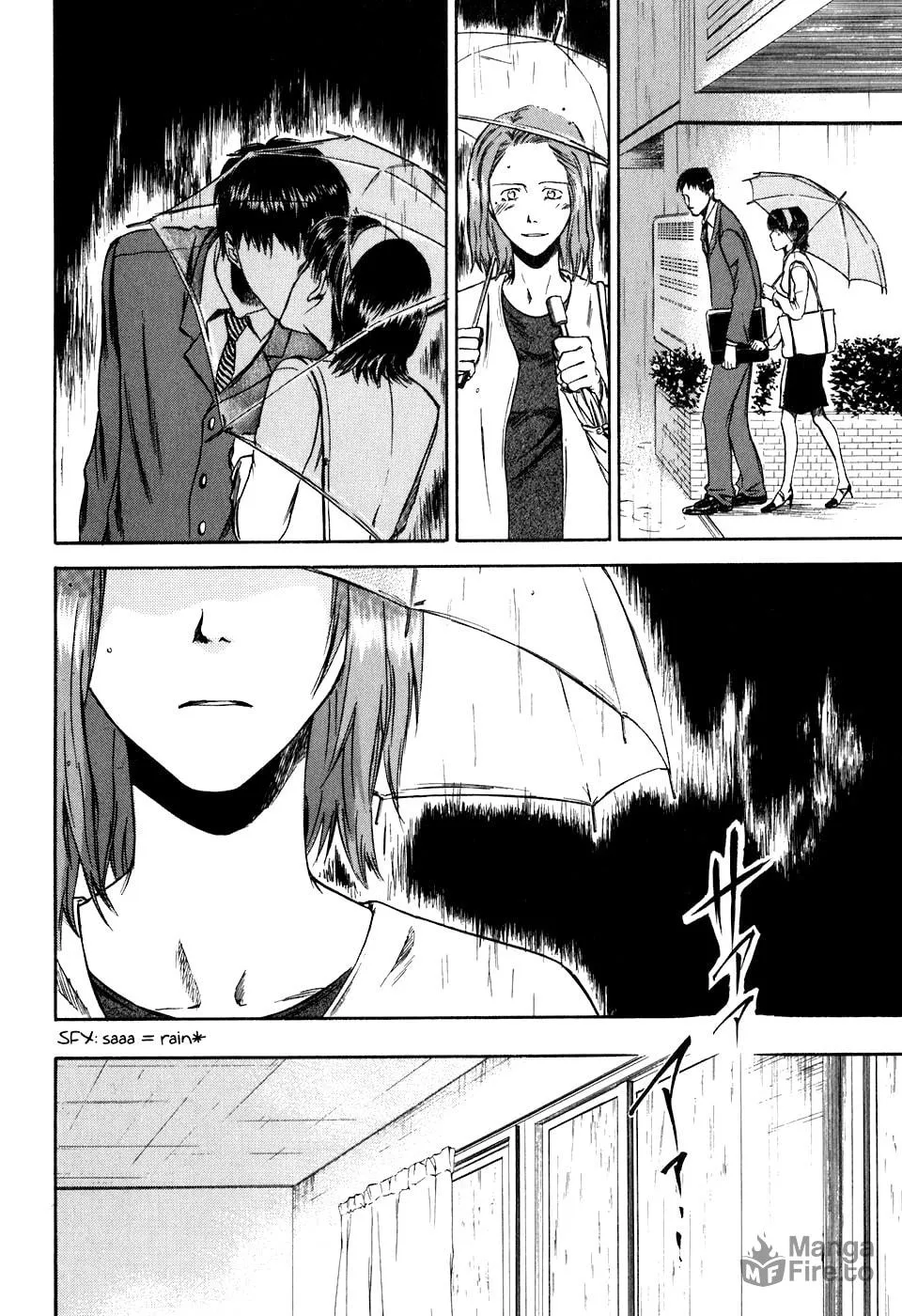 Sensen Spike Hills Chapter 31 page 20 - 