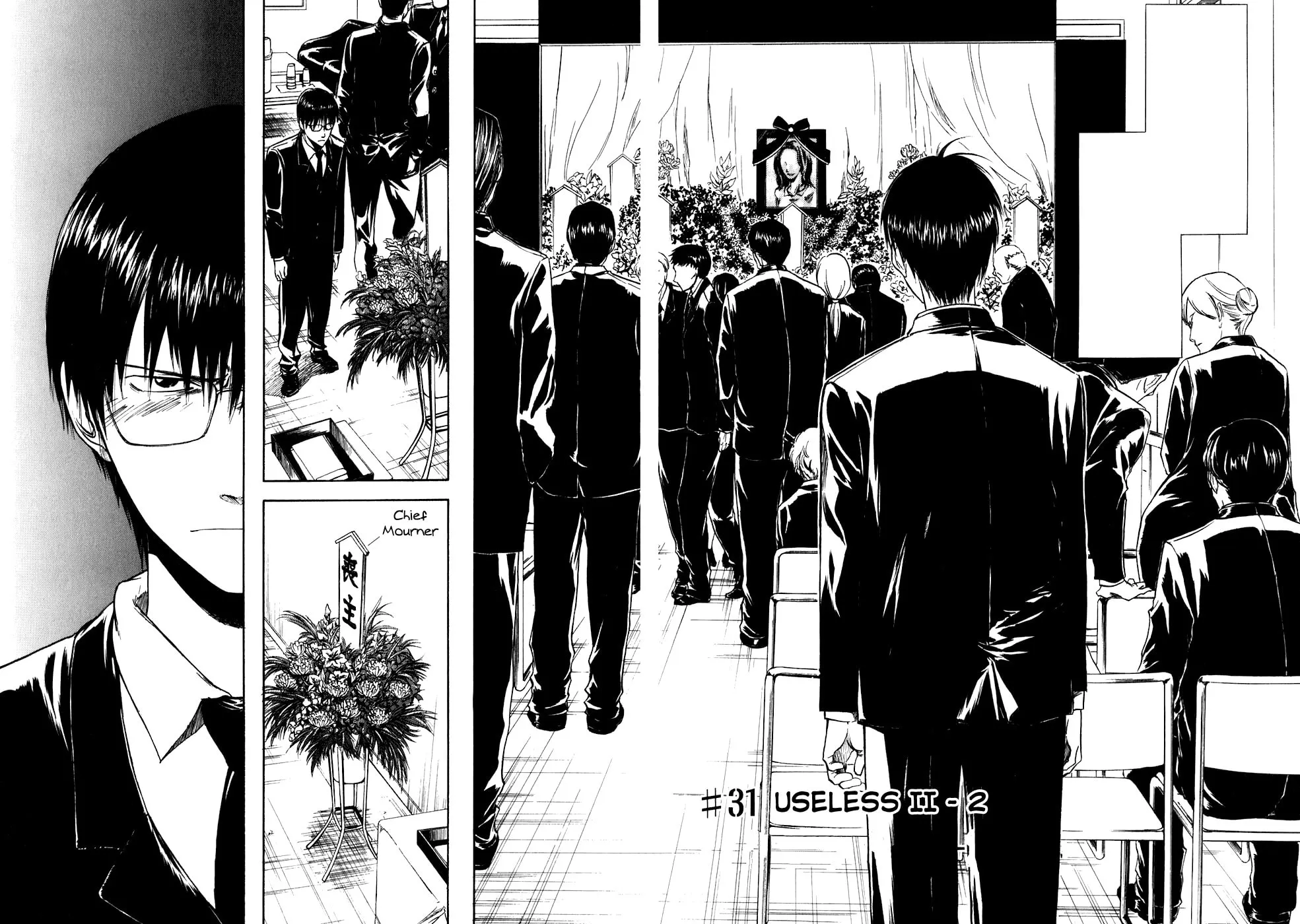 Sensen Spike Hills Chapter 31 page 3 - 