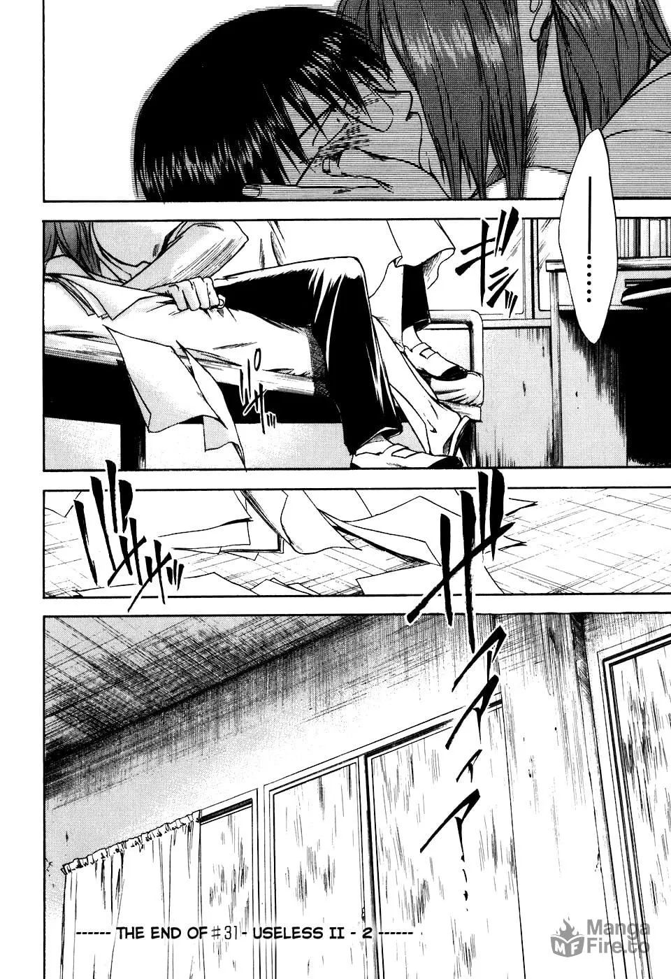 Sensen Spike Hills Chapter 31 page 24 - 