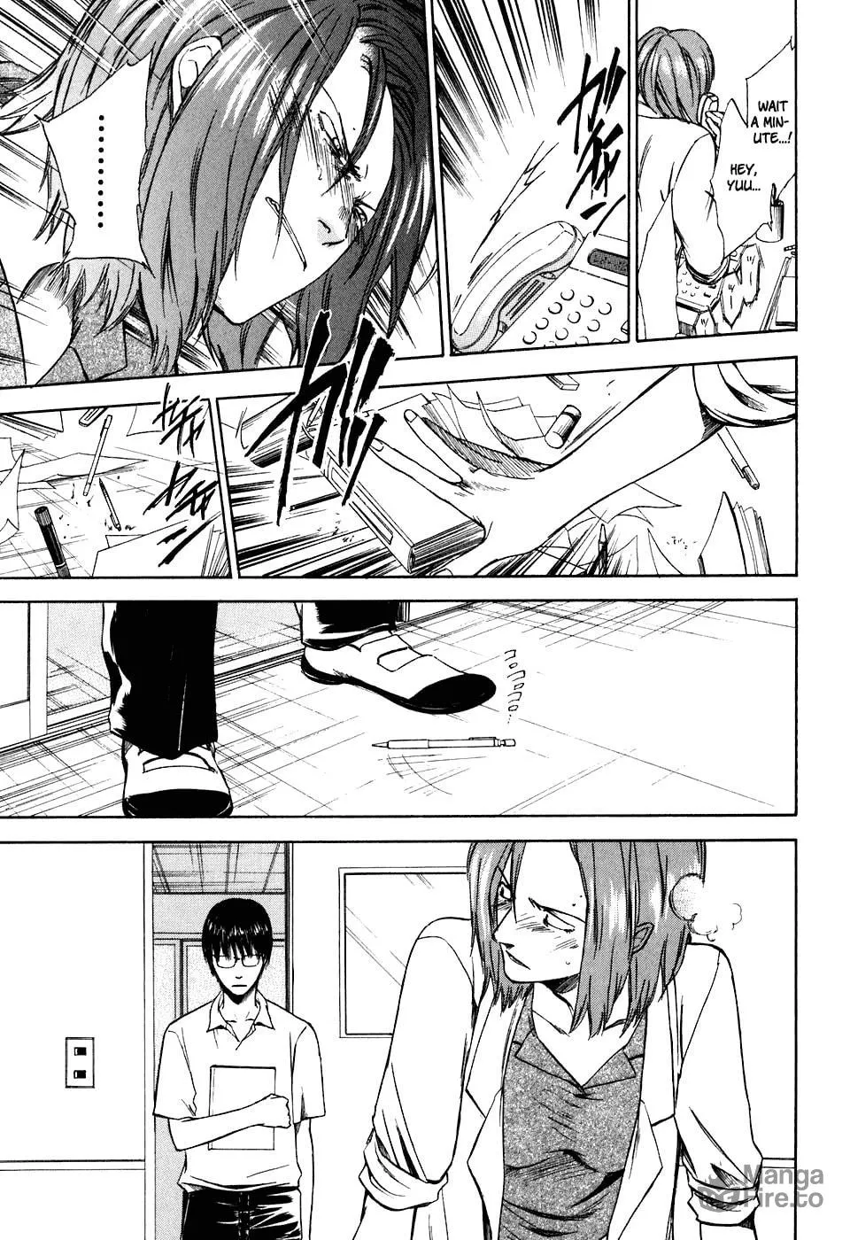 Read Sensen Spike Hills chapter 32 image 11 on Lezhin