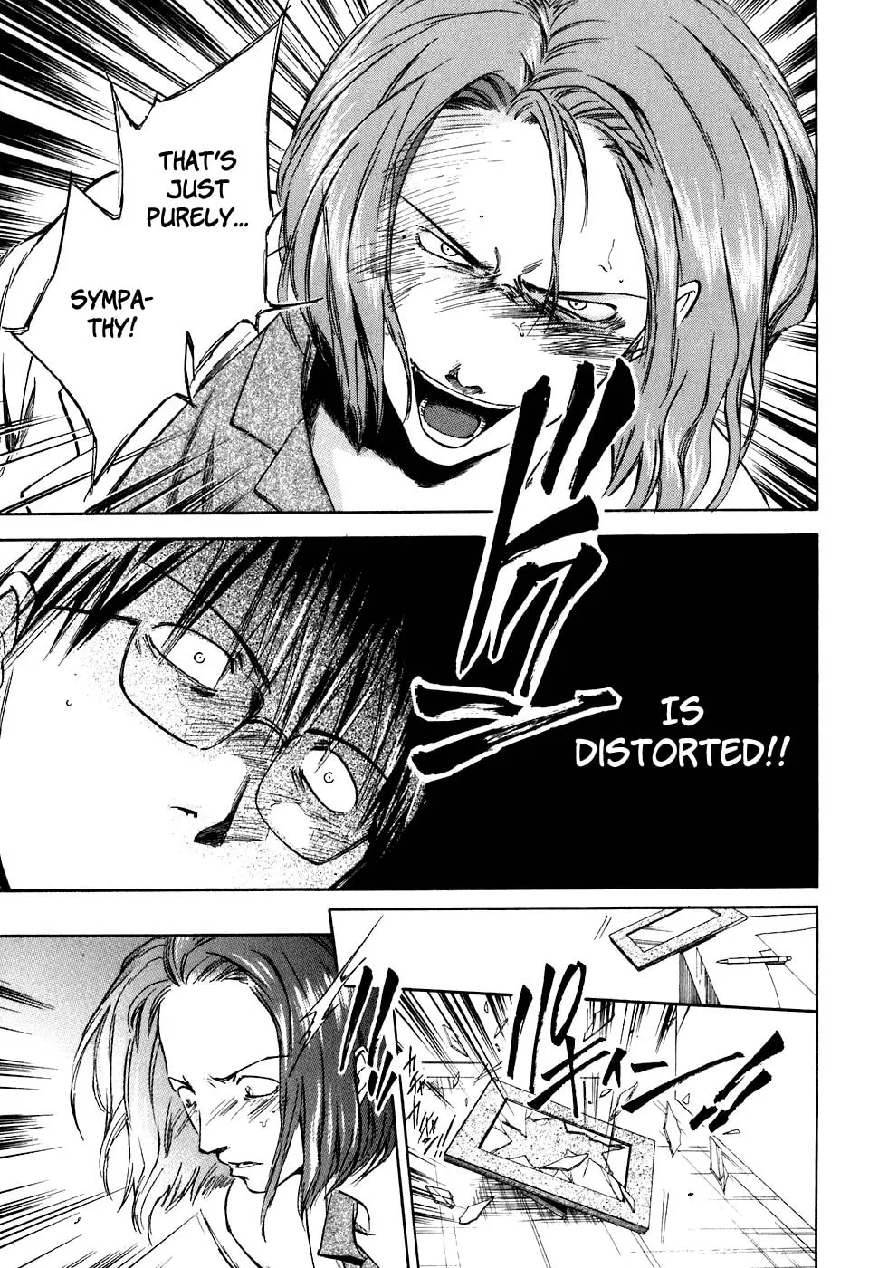 Read Sensen Spike Hills chapter 32 image 15 on Lezhin