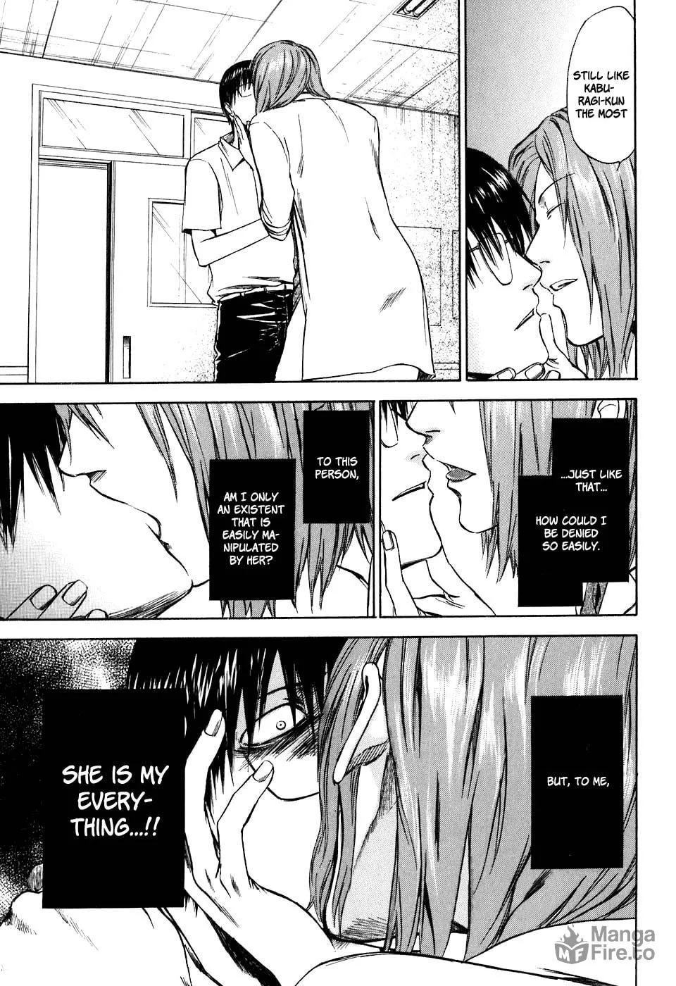 Read Sensen Spike Hills chapter 32 image 17 on Lezhin