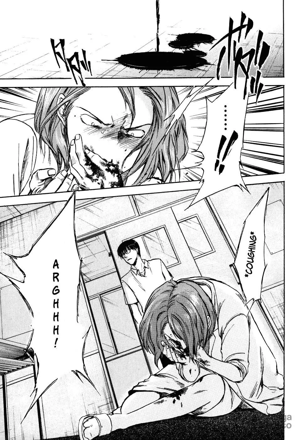 Read Sensen Spike Hills chapter 32 image 19 on Lezhin