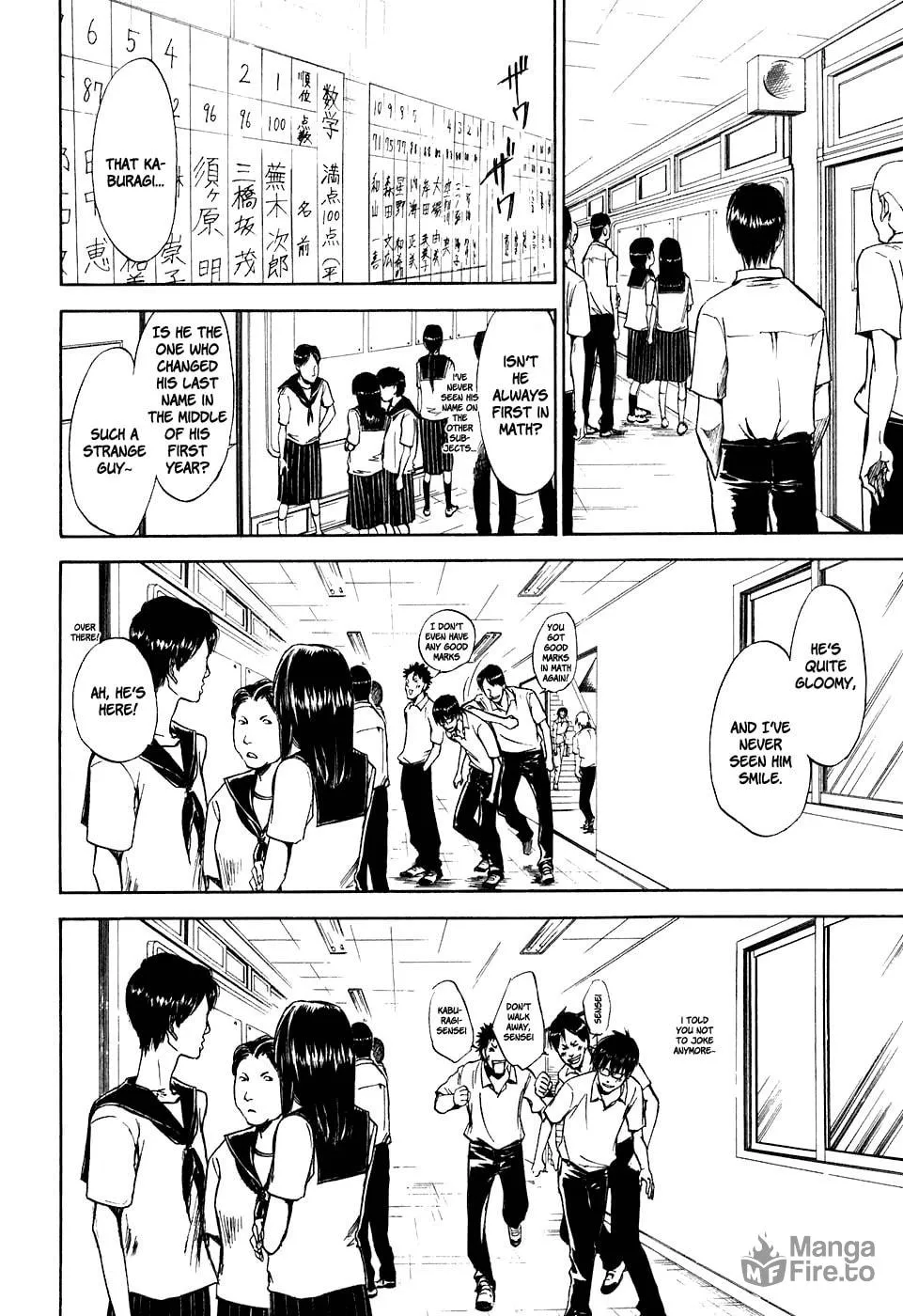 Read Sensen Spike Hills chapter 32 image 2 on Lezhin