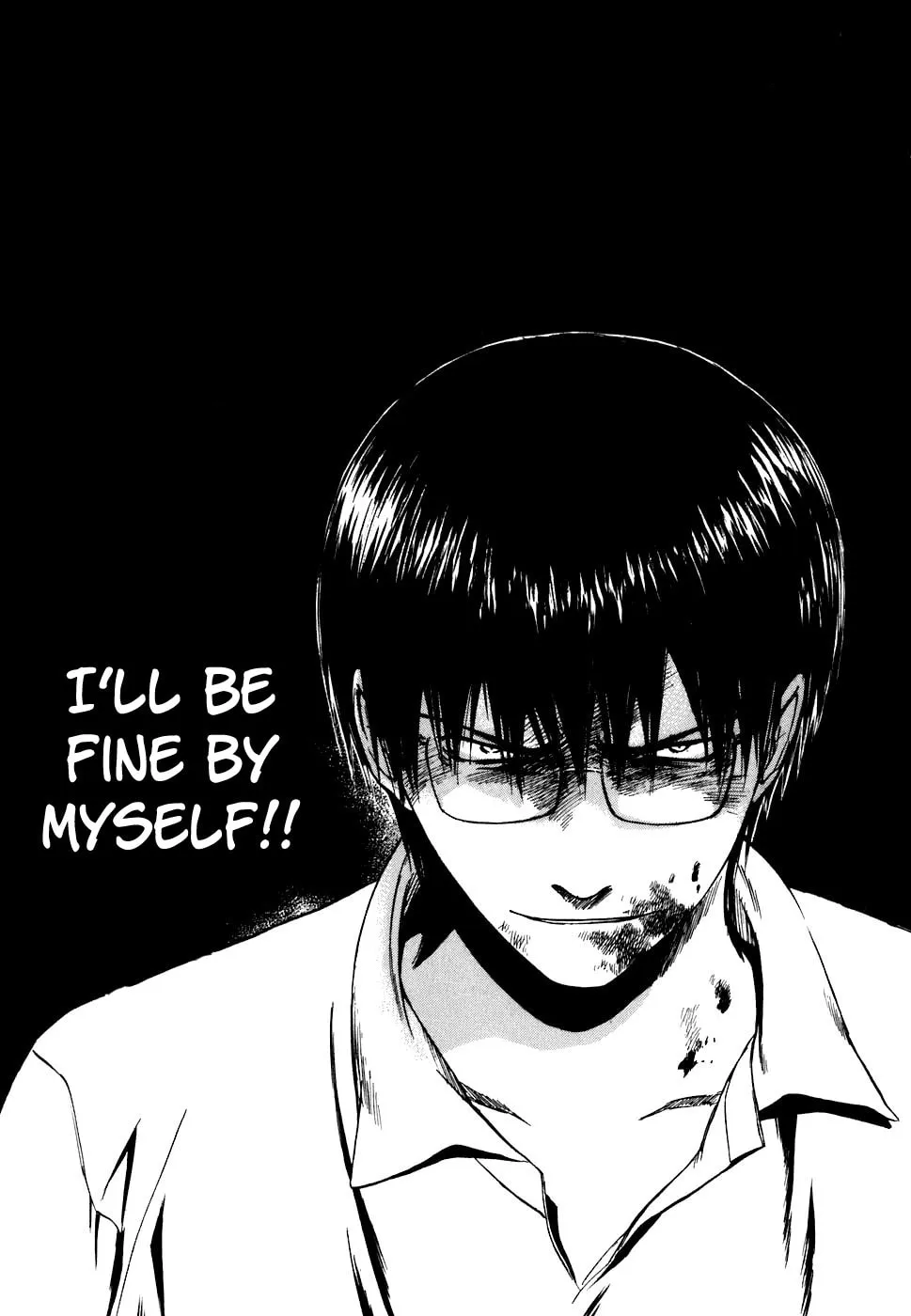 Read Sensen Spike Hills chapter 32 image 21 on Lezhin