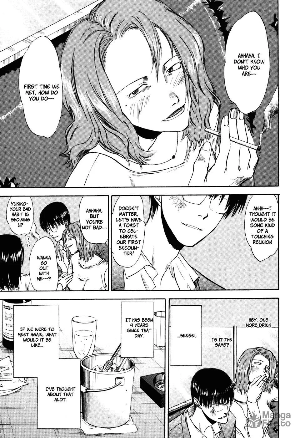 Read Sensen Spike Hills chapter 32 image 23 on Lezhin