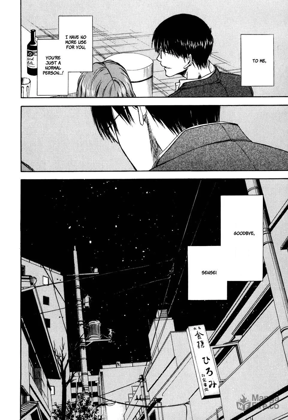 Read Sensen Spike Hills chapter 32 image 24 on Lezhin