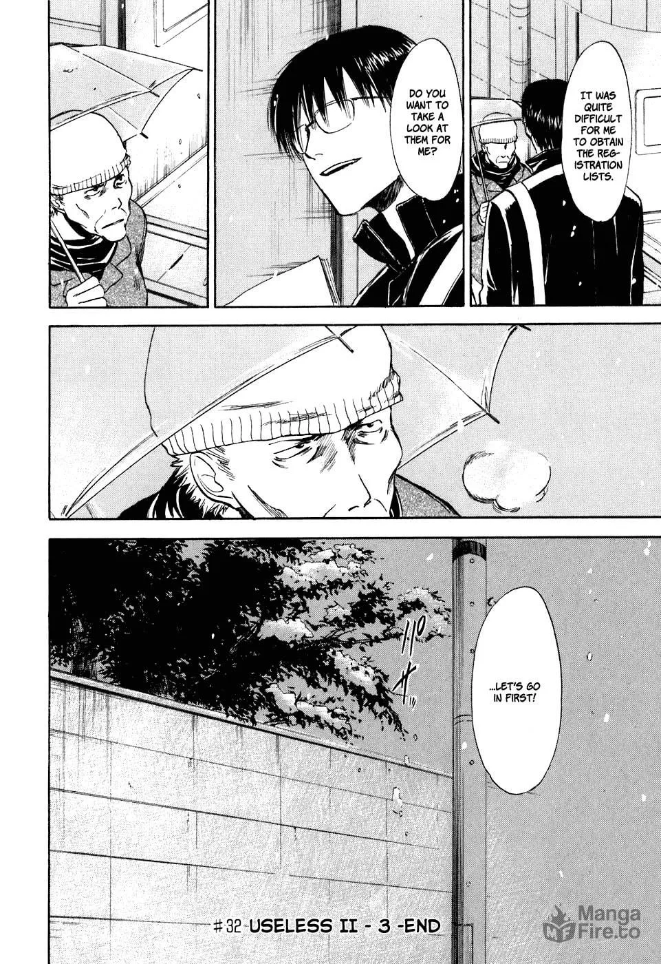 Read Sensen Spike Hills chapter 32 image 26 on Lezhin