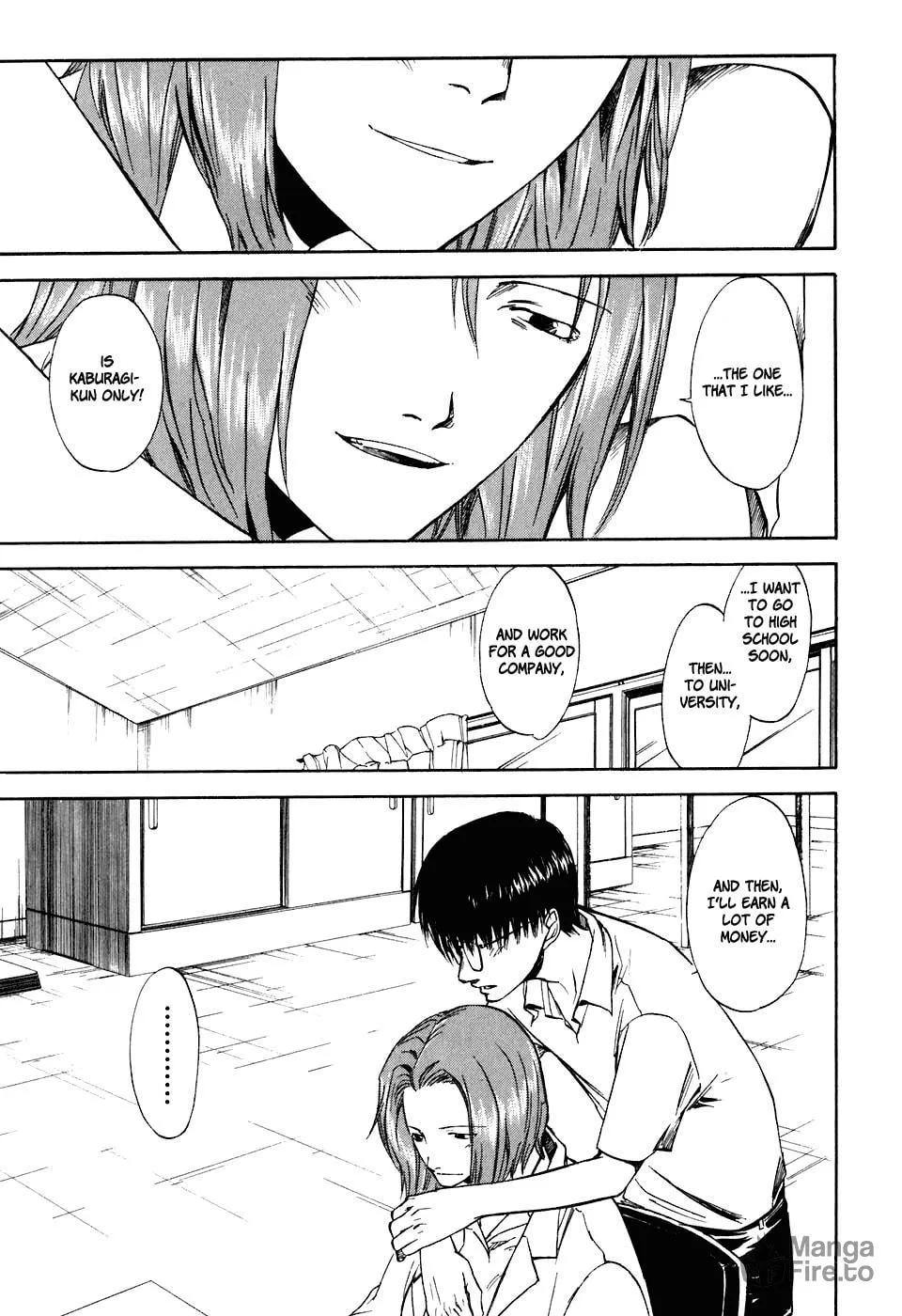 Read Sensen Spike Hills chapter 32 image 5 on Lezhin