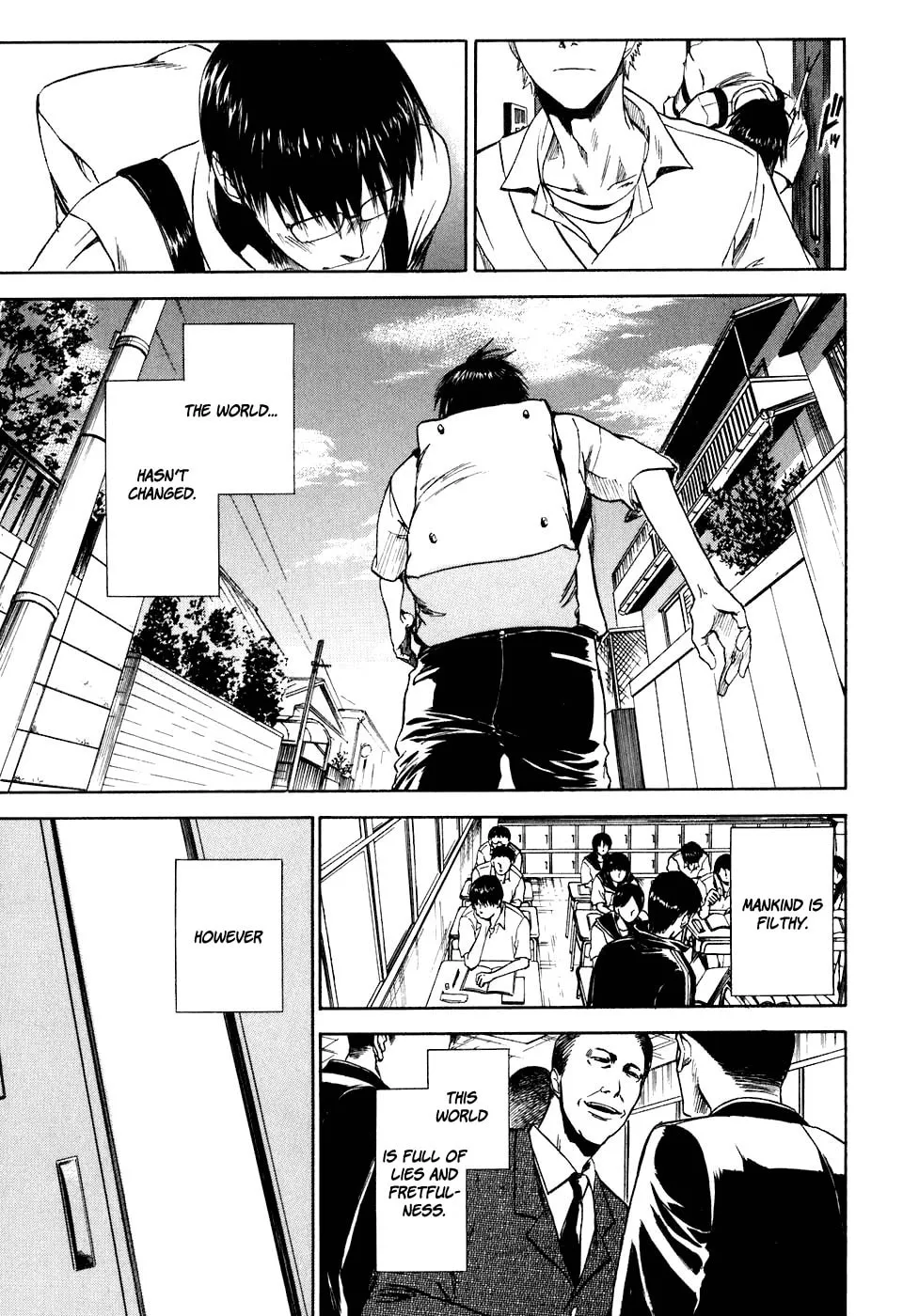 Read Sensen Spike Hills chapter 32 image 7 on Lezhin