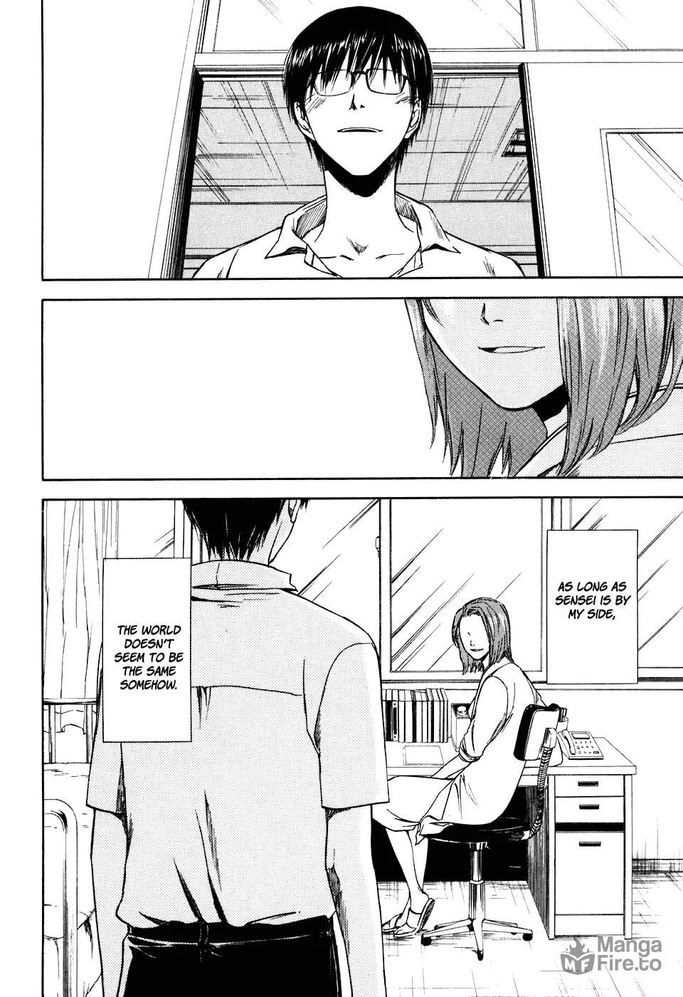 Read Sensen Spike Hills chapter 32 image 8 on Lezhin