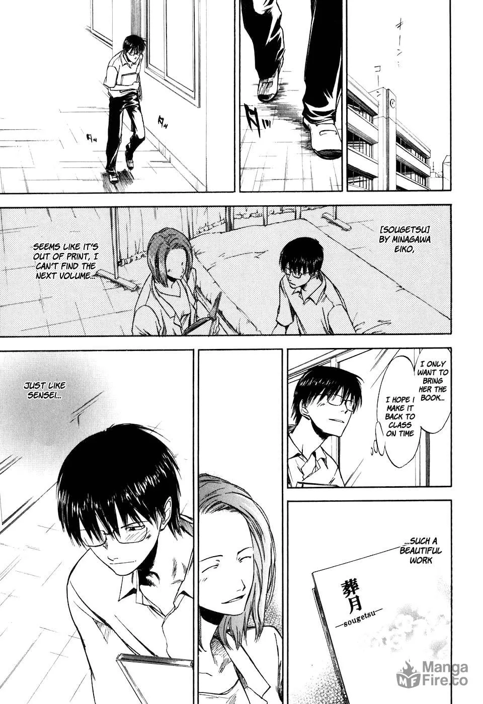 Read Sensen Spike Hills chapter 32 image 9 on Lezhin