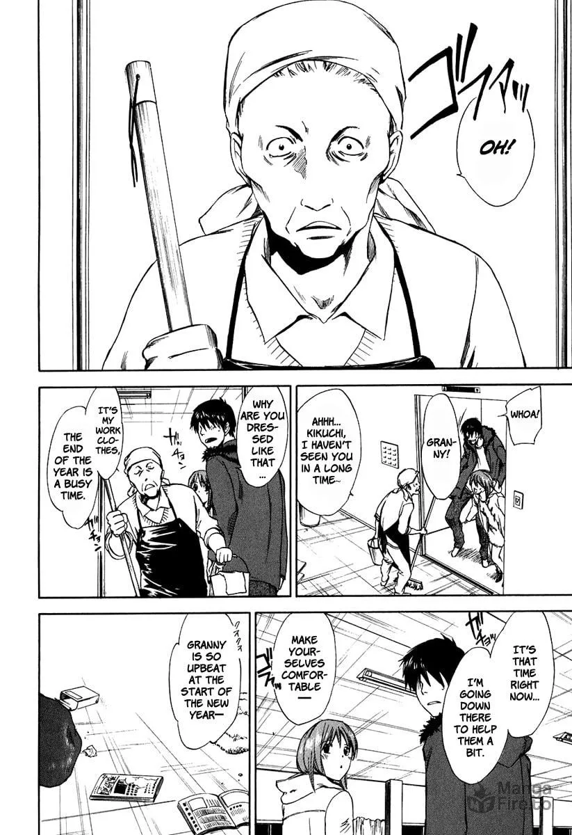 Sensen Spike Hills Chapter 33 page 21 - 