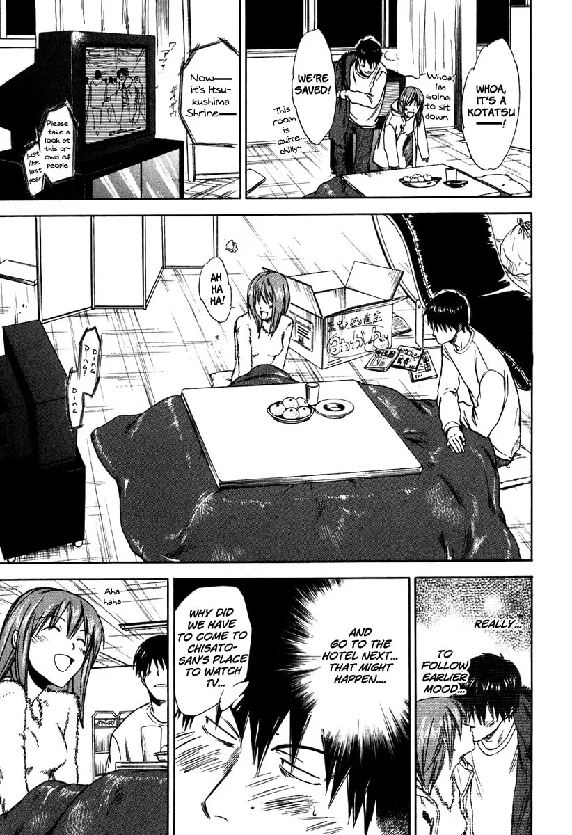 Sensen Spike Hills Chapter 33 page 22 - 