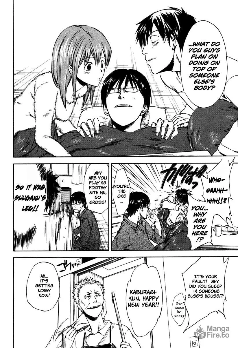 Sensen Spike Hills Chapter 33 page 25 - 