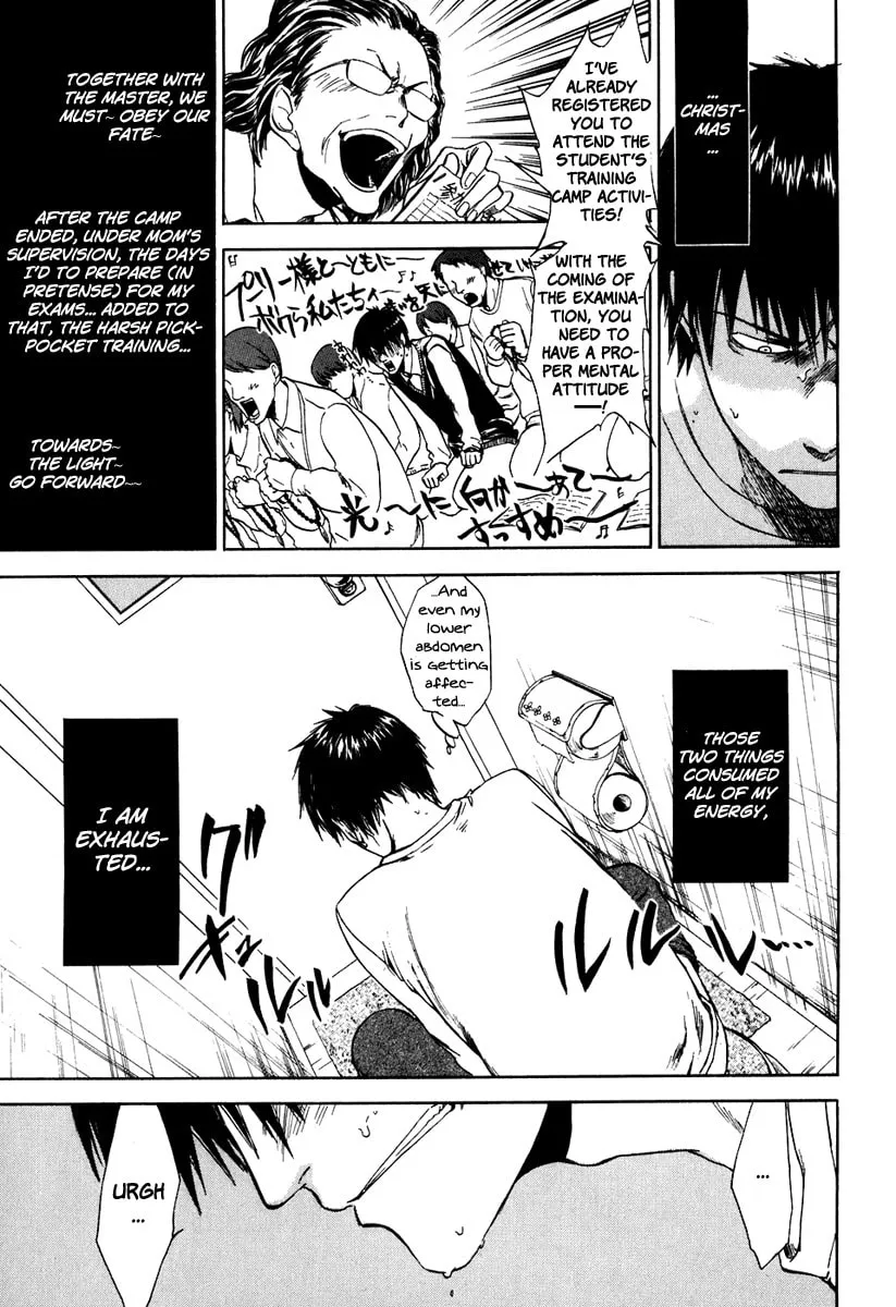Sensen Spike Hills Chapter 33 page 4 - 