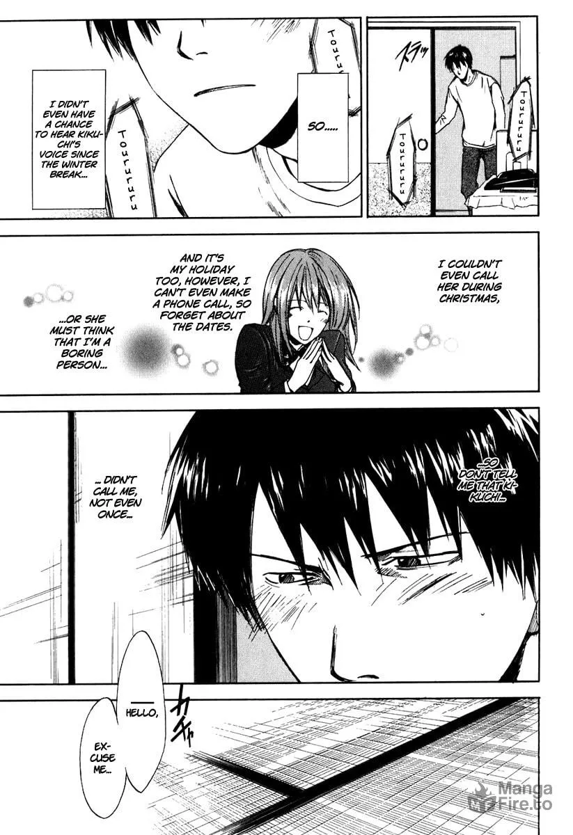 Sensen Spike Hills Chapter 33 page 6 - 