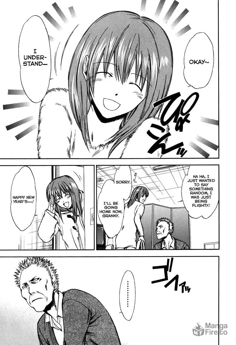 Read Sensen Spike Hills chapter 34 image 11 on Lezhin