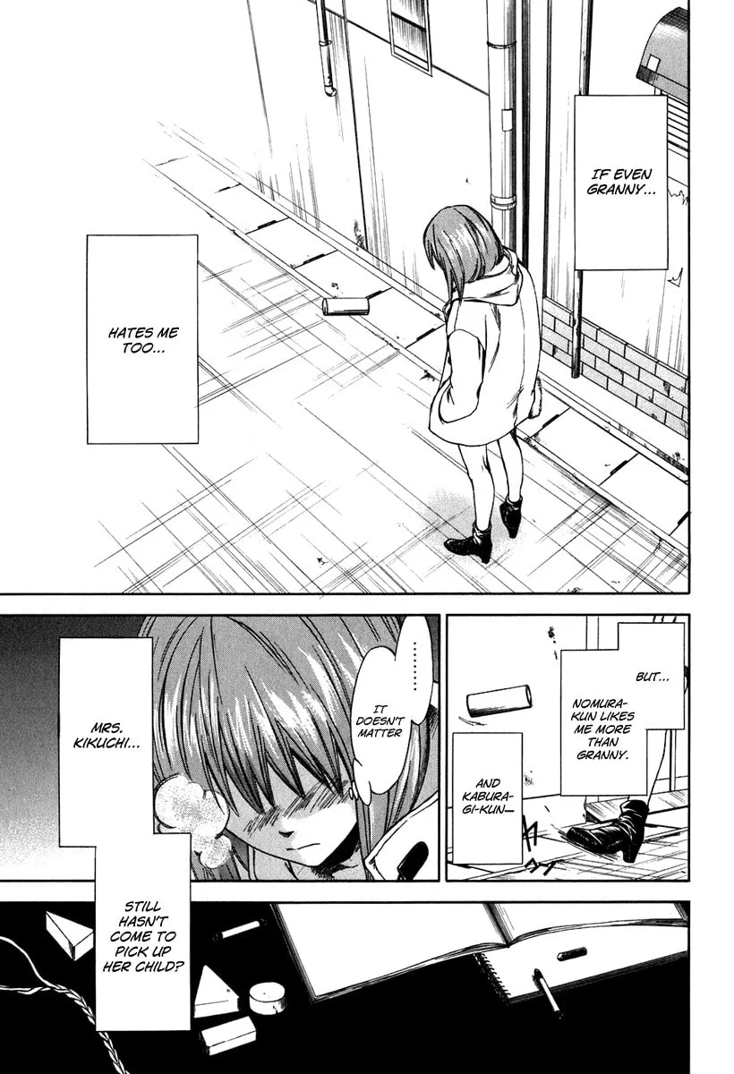 Read Sensen Spike Hills chapter 34 image 13 on Lezhin