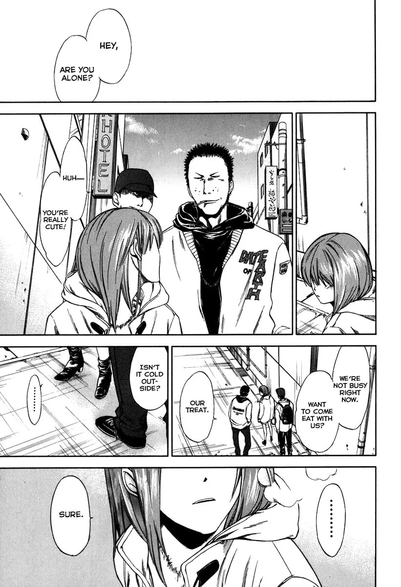 Read Sensen Spike Hills chapter 34 image 15 on Lezhin