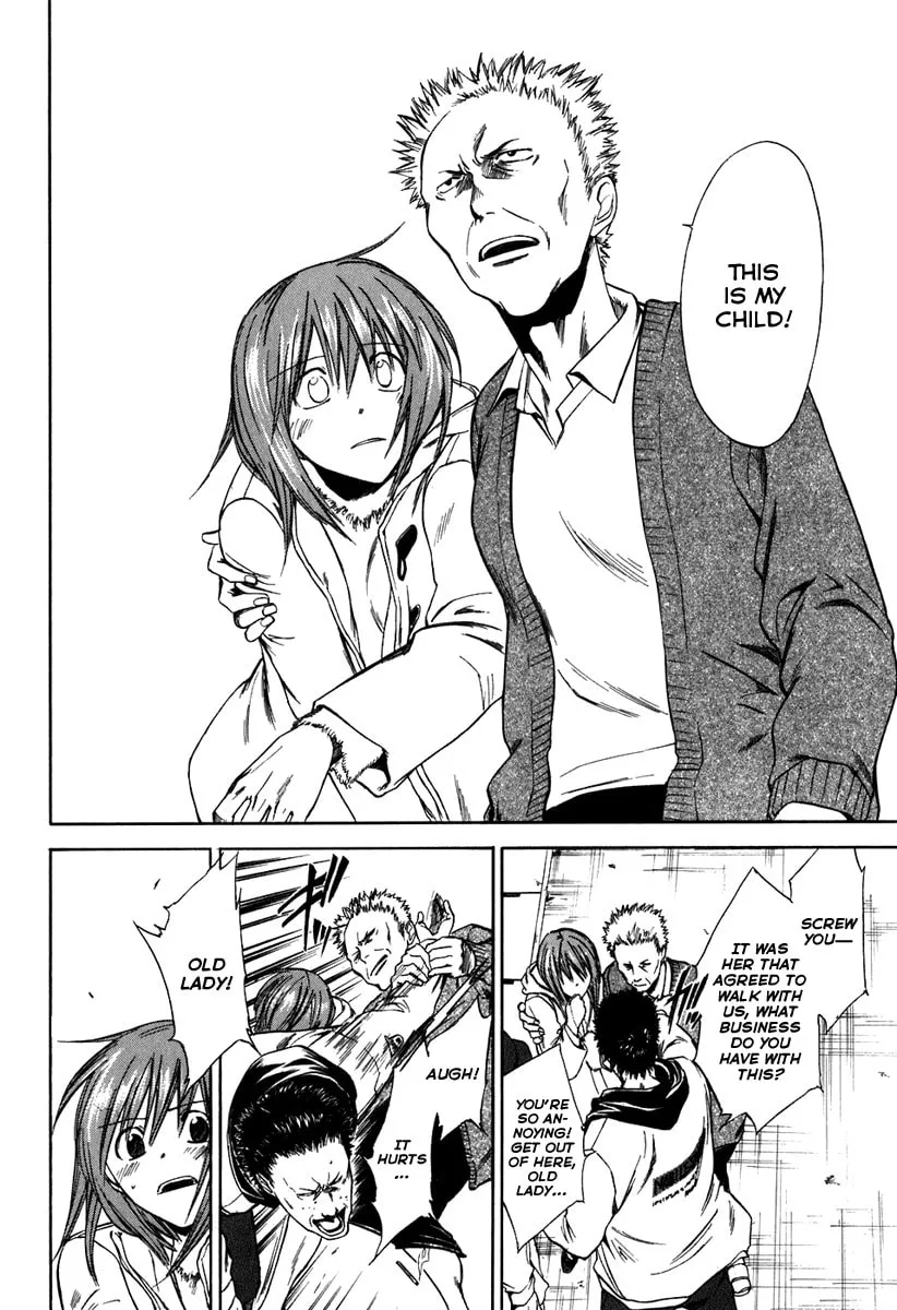 Read Sensen Spike Hills chapter 34 image 18 on Lezhin