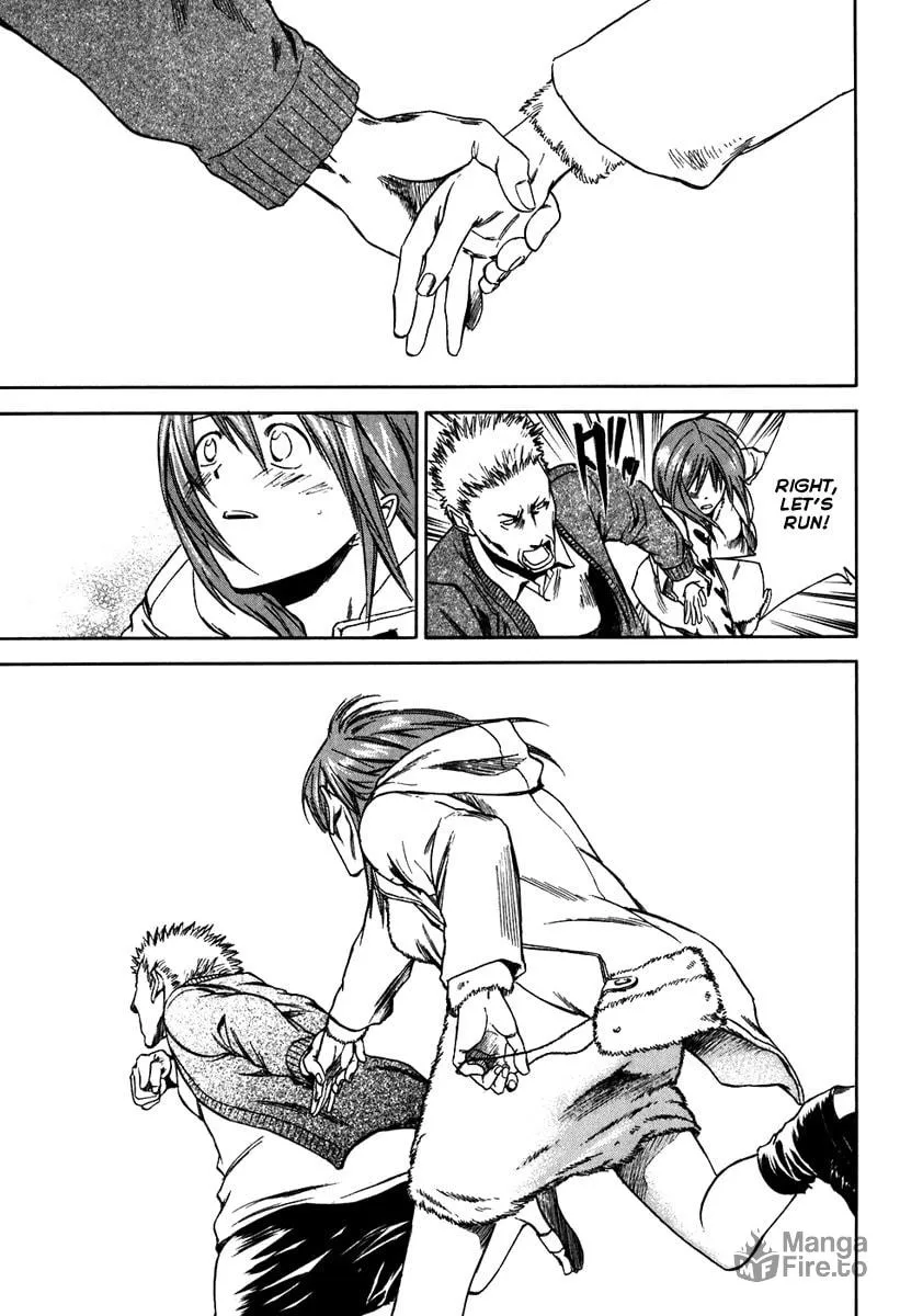 Read Sensen Spike Hills chapter 34 image 19 on Lezhin
