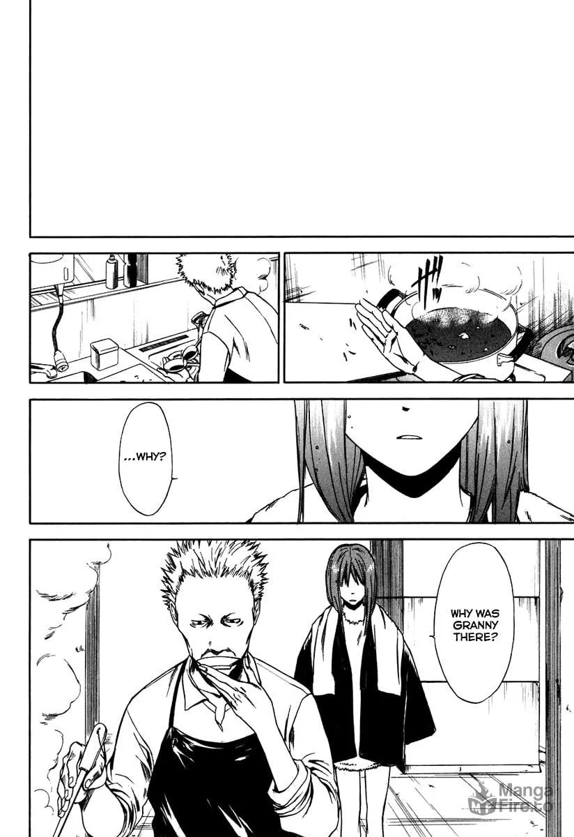 Read Sensen Spike Hills chapter 34 image 20 on Lezhin
