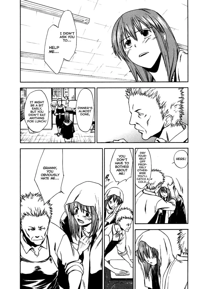 Read Sensen Spike Hills chapter 34 image 21 on Lezhin
