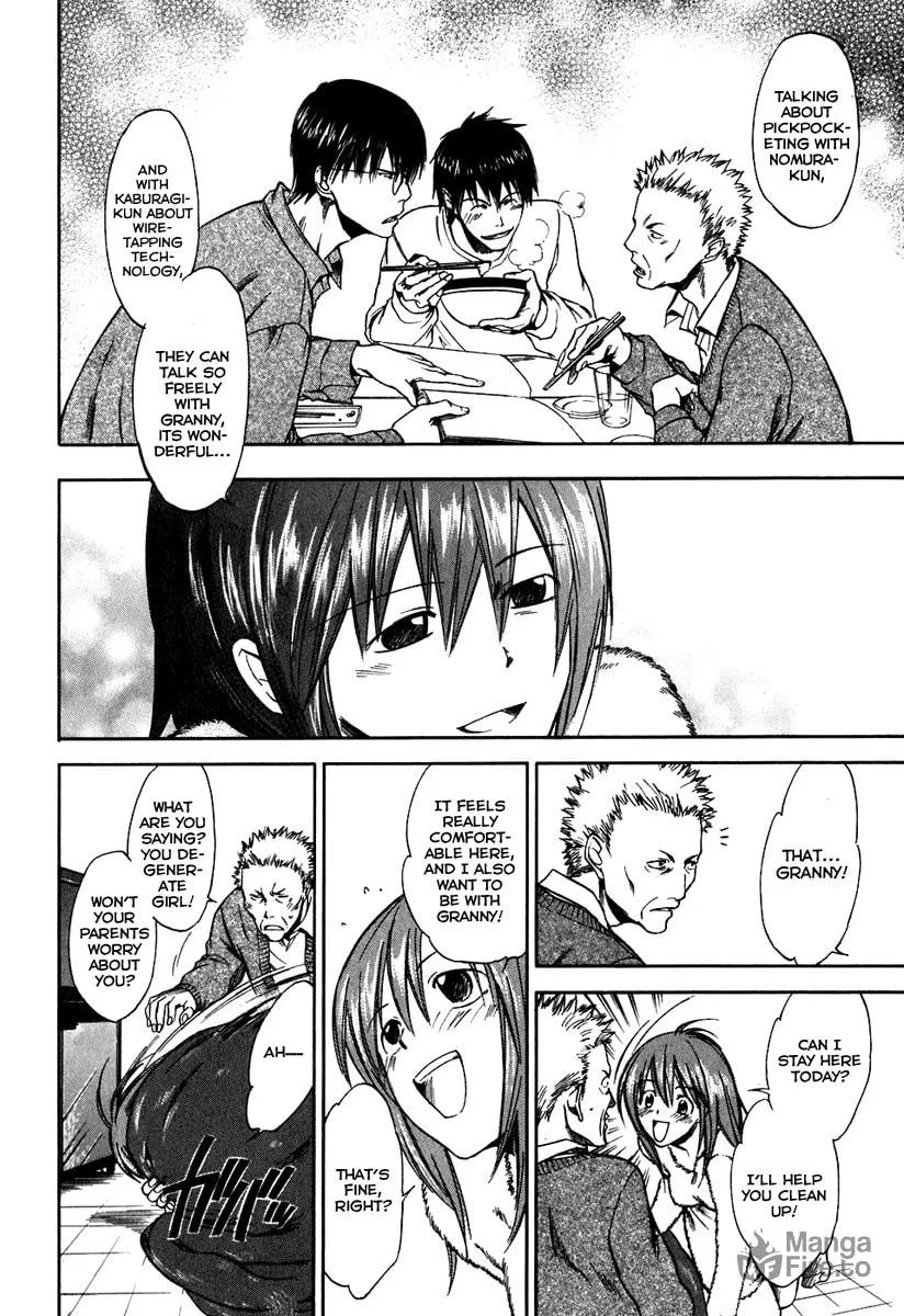 Read Sensen Spike Hills chapter 34 image 4 on Lezhin