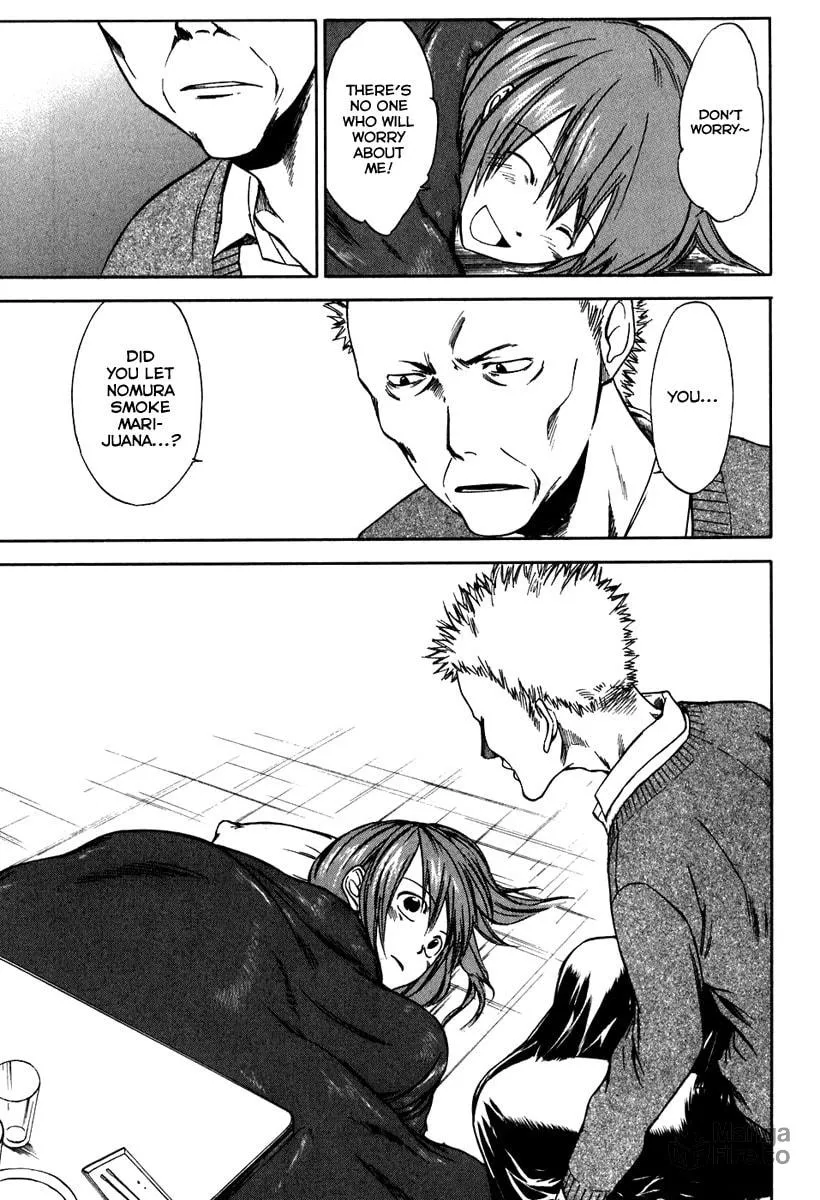 Read Sensen Spike Hills chapter 34 image 5 on Lezhin