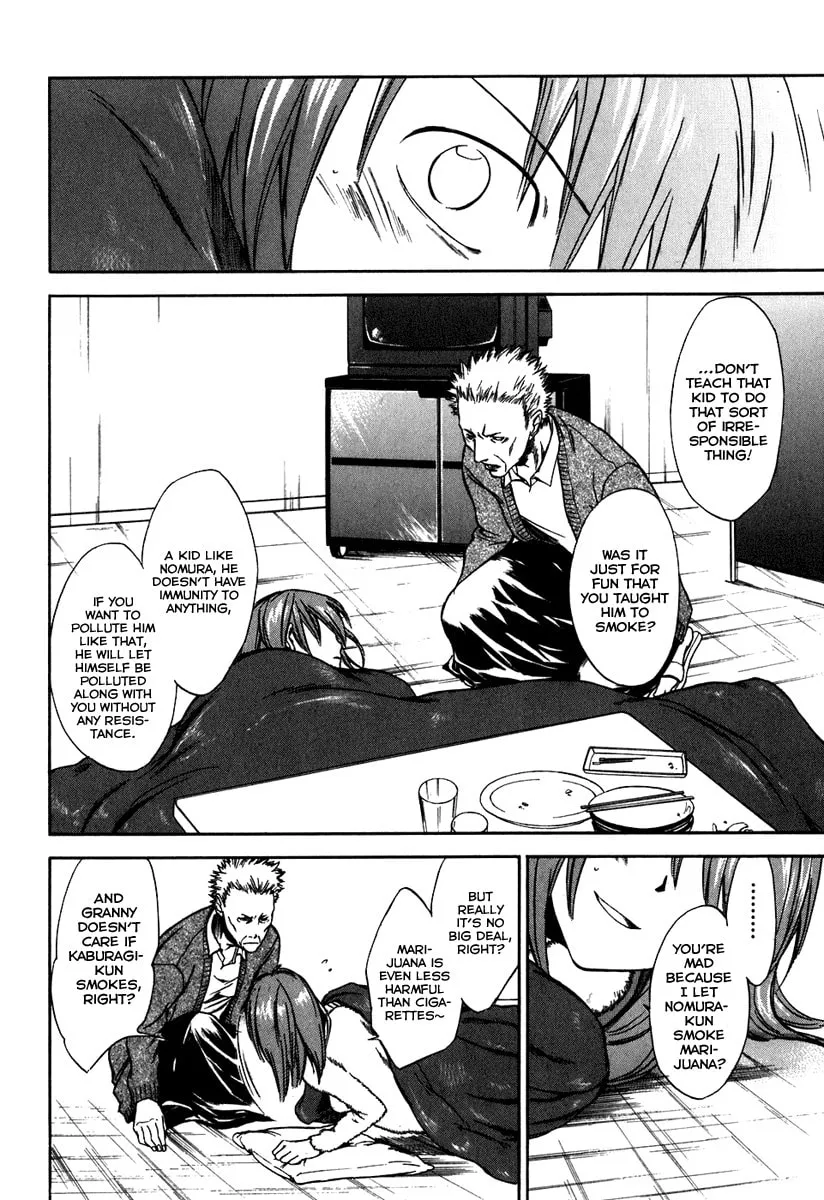 Read Sensen Spike Hills chapter 34 image 6 on Lezhin