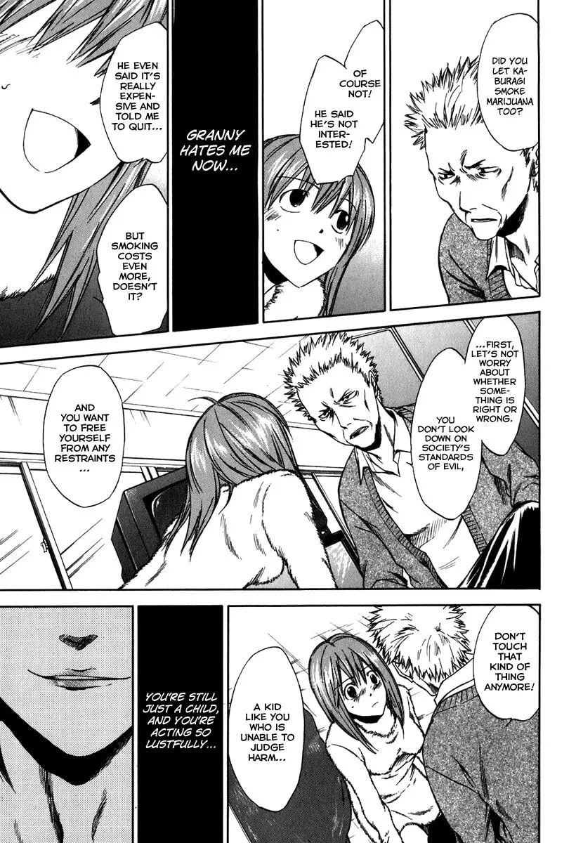 Read Sensen Spike Hills chapter 34 image 7 on Lezhin