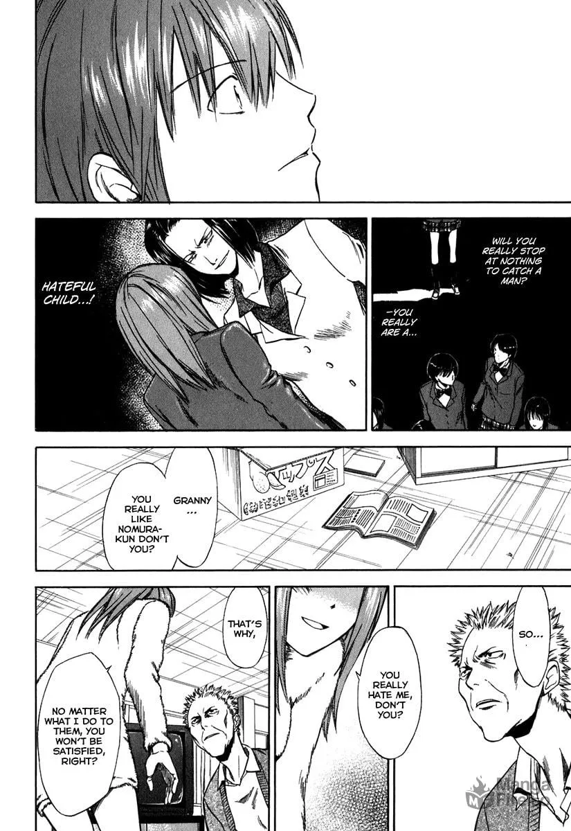 Read Sensen Spike Hills chapter 34 image 8 on Lezhin